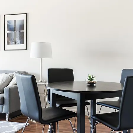 Aparthotel Modern Fenway Suites By Sonder *