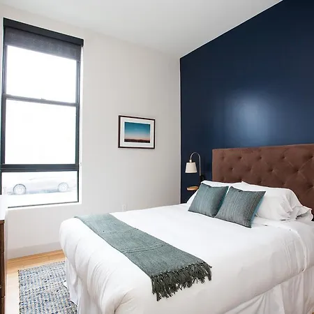 Two-bedroom On D Street Apt 136 Apartment Boston