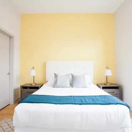 Two-bedroom On D Street Apt 136 Apartment Boston