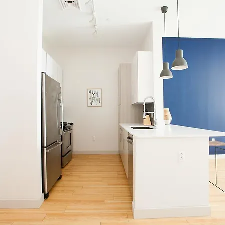 Apartment Two-bedroom On D Street Apt 106 *