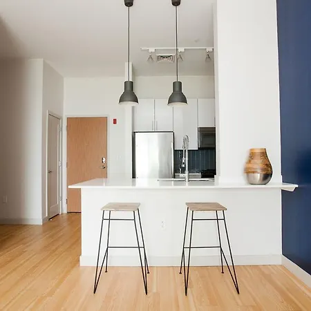 Two-bedroom On D Street Apt 106 * Boston