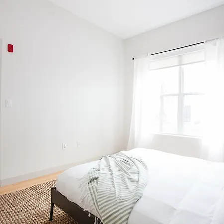 Two-bedroom On D Street Apt 106 Apartment