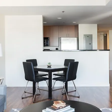 Modern Fenway Suites By Sonder Aparthotel *