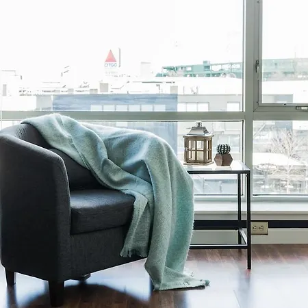Modern Fenway Suites By Sonder Aparthotel
