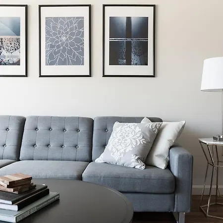 Modern Fenway Suites By Sonder Boston