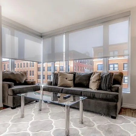 Bluebird Suites At Seaport Square Boston