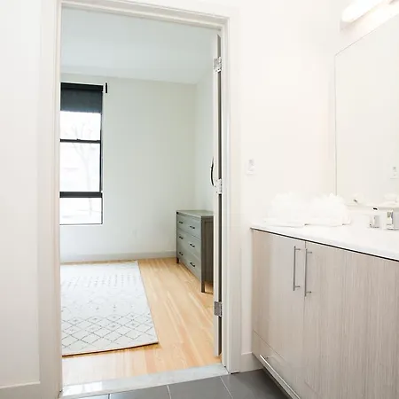 Two-bedroom On D Street Apt 136 *