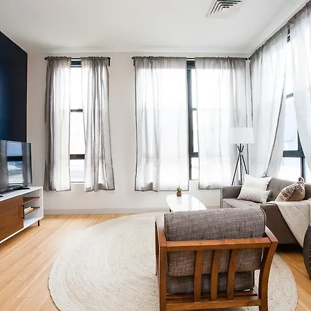 Two-bedroom On D Street Apt 136