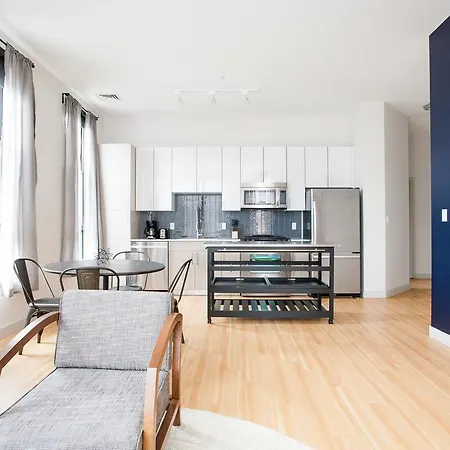 Two-bedroom On D Street Apt 136 Apartment Boston