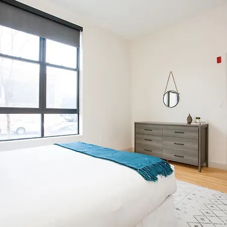 Two-bedroom On D Street Apt 136 * Boston