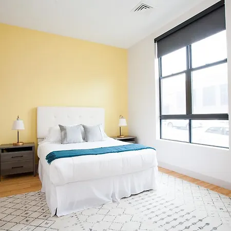 Two-bedroom On D Street Apt 136
