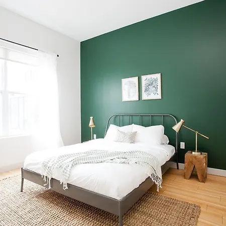 Two-bedroom On D Street Apt 106 Apartment Boston