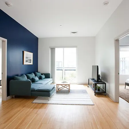 Two-bedroom On D Street Apt 106 Apartment