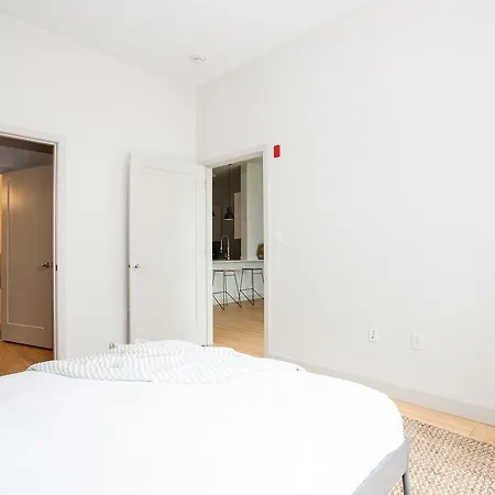 Two-bedroom On D Street Apt 106