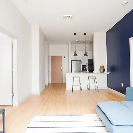 Two-bedroom On D Street Apt 106 Boston