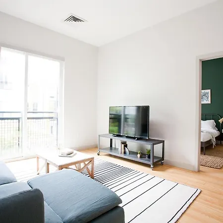 Two-bedroom On D Street Apt 106 Boston