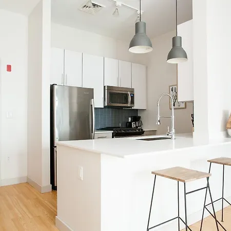 Apartment Two-bedroom On D Street Apt 106 *