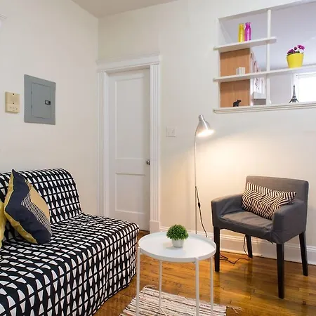 Apartment Family In Front Of The Subway With One Parking Spot *