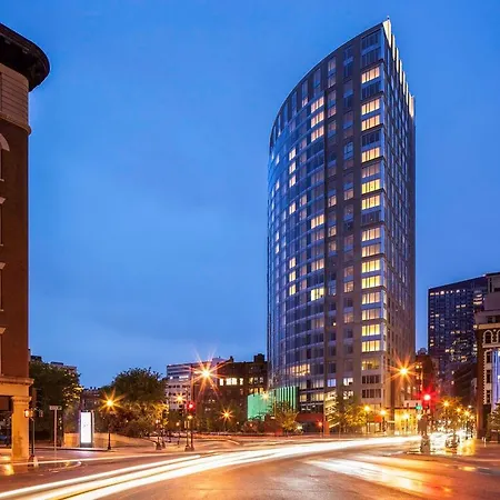 Apartment Bluebird Suites In Downtown *