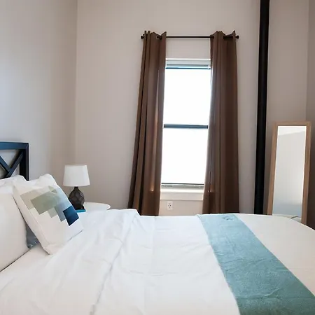 Three-bedroom On Hamilton Place Apt 508 * Boston