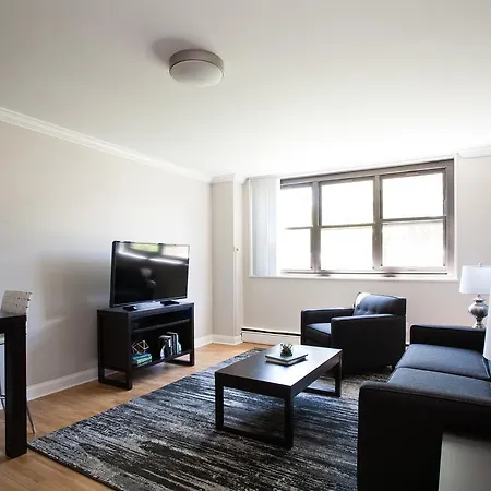 Apartment Two-bedroom On Columbia Road Apt 1d *