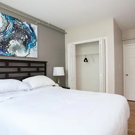 Apartment Two-bedroom On Columbia Road Apt 1d