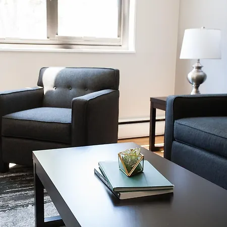 Apartment Two-bedroom On Columbia Road Apt 1d