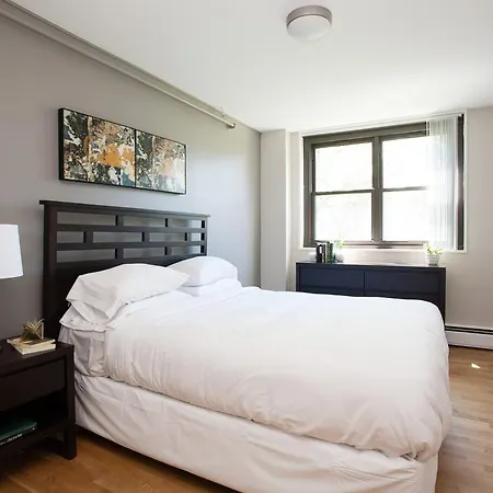 Two-bedroom On Columbia Road Apt 1d Apartment Boston
