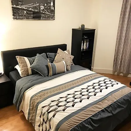 In The Heart Of Apartment *