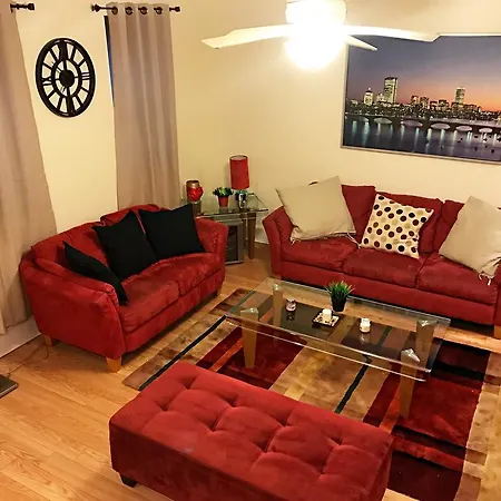 In The Heart Of Apartment *