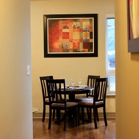 Furnished Pier 4-2 Apartment *
