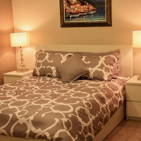 Furnished Pier 4-2 Apartment Boston