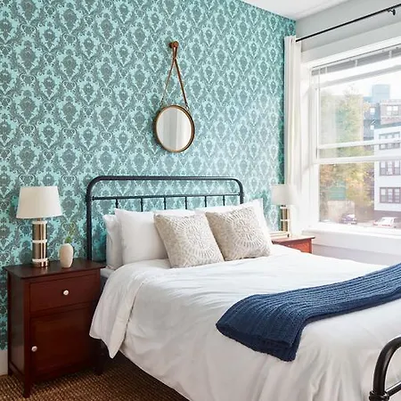 Three-bedroom On South Street Apt 5 Apartment Boston