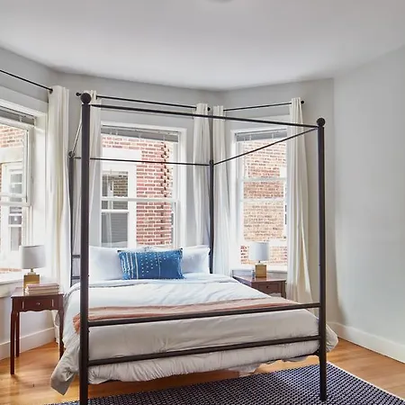 Three-bedroom On South Street Apt 5