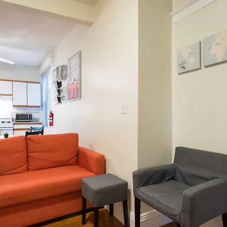 Family Close To Fenway Park With One Parking Spot - 18 Apartment Boston