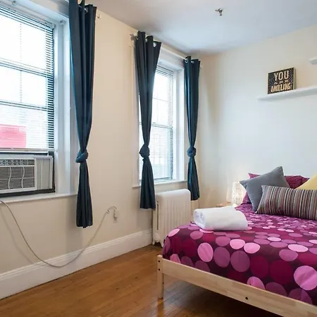 Family Close To Fenway Park With One Parking Spot - 18 Apartment