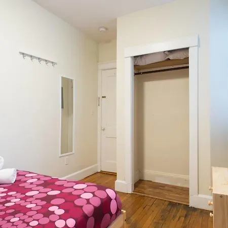 Apartment Family Close To Fenway Park With One Parking Spot - 8