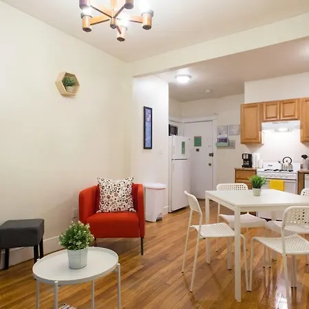 Family Close To Fenway Park With One Parking Spot - 8 Apartment