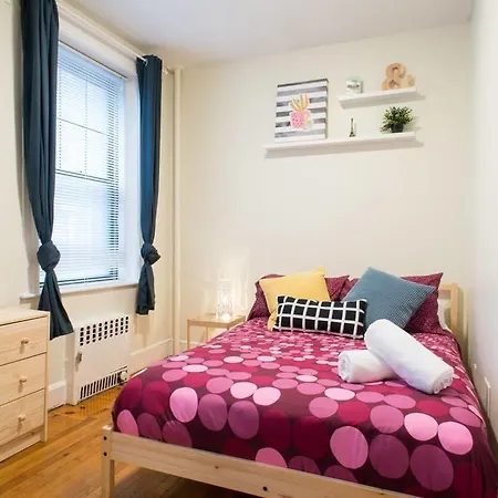 Apartment Family Close To Fenway Park With One Parking Spot - 8 Boston