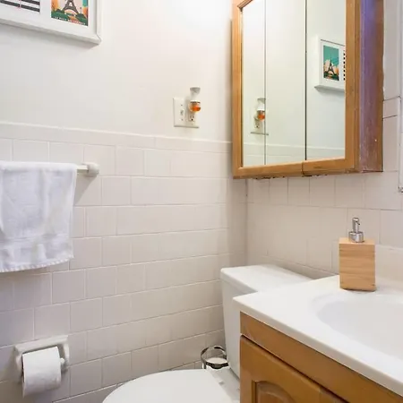 Family Close To Fenway Park With One Parking Spot - 18 Apartment Boston