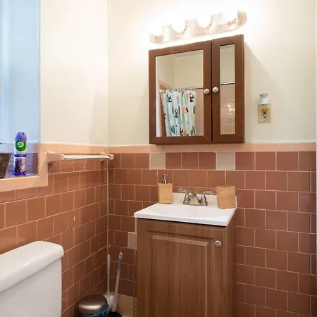 Apartment Family Close To Fenway Park With One Parking Spot - 8 *