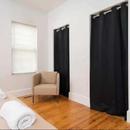 Apartment Luxurious 6br/3ba Near Fenway With Parking *