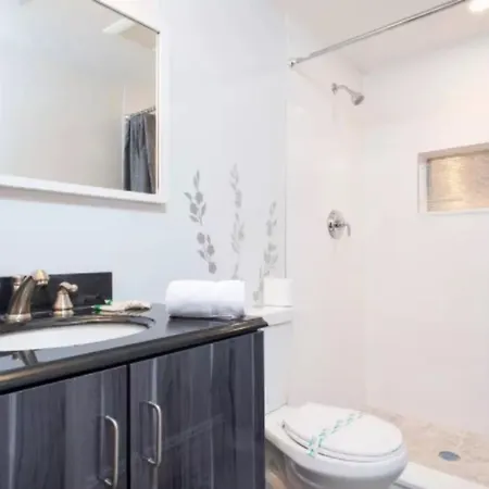 Luxurious 6br/3ba Near Fenway With Parking