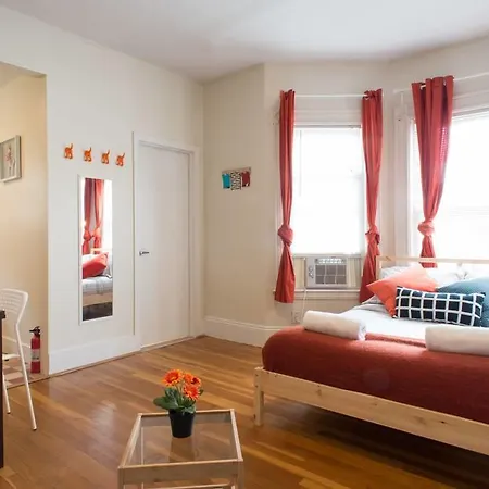 Affordable Studio With One Free Parking Spot