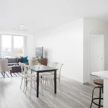 Two-bedroom On Braintree Street Apt 603 Boston