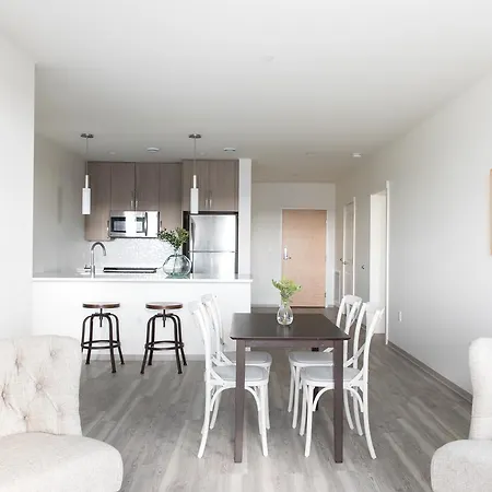 Two-bedroom On Braintree Street Apt 603