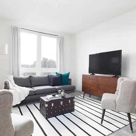Two-bedroom On Braintree Street Apt 603 * Boston