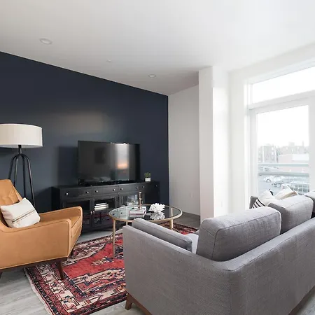 One-bedroom On Braintree Street Apt 218 * Boston