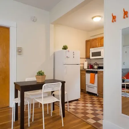 Affordable Studio With One Free Parking Spot *