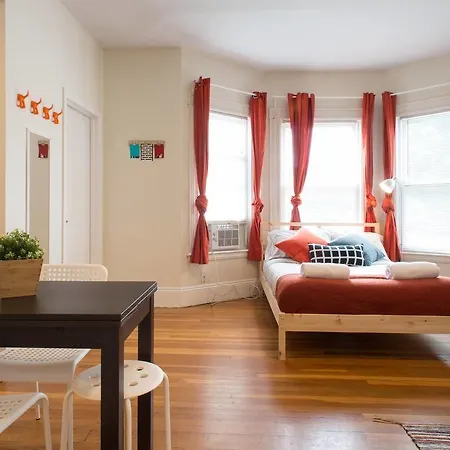 Affordable Studio With One Free Parking Spot